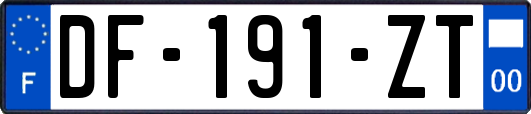 DF-191-ZT