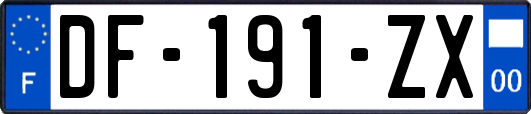 DF-191-ZX