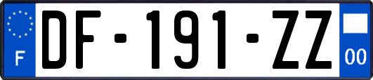 DF-191-ZZ