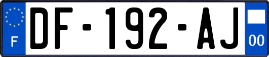 DF-192-AJ