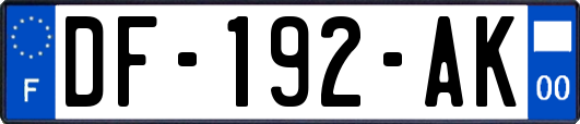 DF-192-AK