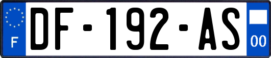 DF-192-AS