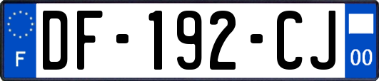 DF-192-CJ