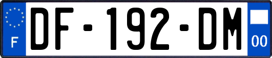 DF-192-DM