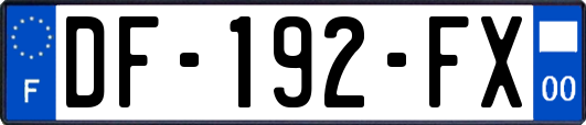 DF-192-FX