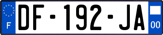 DF-192-JA