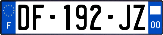 DF-192-JZ