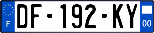 DF-192-KY