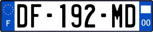 DF-192-MD