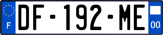 DF-192-ME