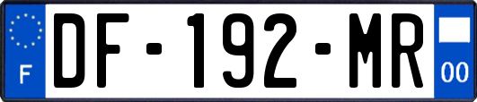 DF-192-MR