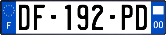 DF-192-PD