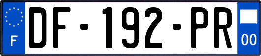 DF-192-PR