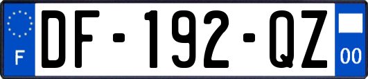 DF-192-QZ