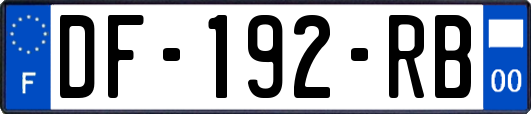 DF-192-RB