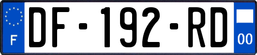 DF-192-RD
