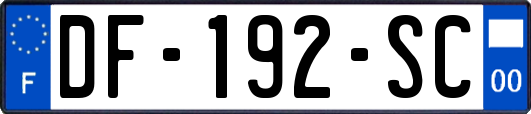 DF-192-SC