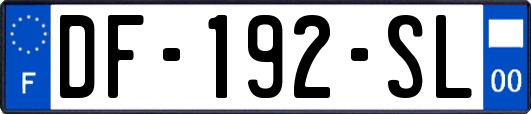 DF-192-SL