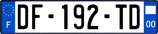 DF-192-TD