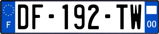 DF-192-TW