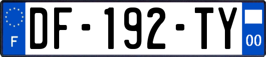 DF-192-TY