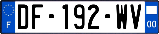 DF-192-WV