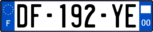 DF-192-YE