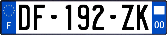 DF-192-ZK