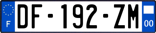 DF-192-ZM