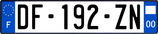 DF-192-ZN