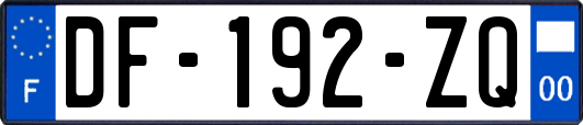 DF-192-ZQ