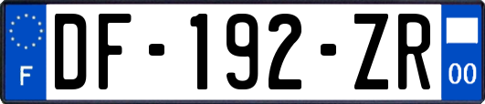 DF-192-ZR