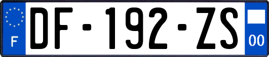 DF-192-ZS