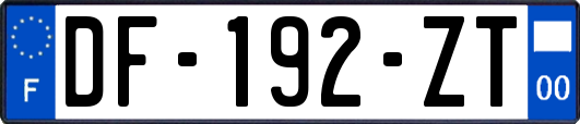 DF-192-ZT