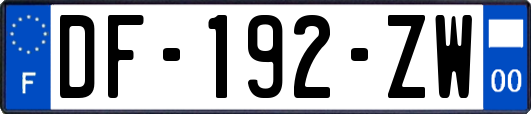 DF-192-ZW