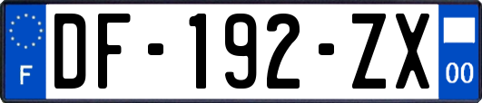 DF-192-ZX