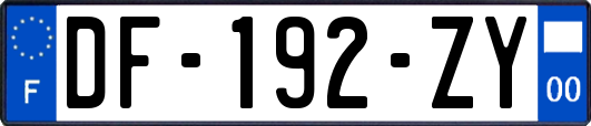 DF-192-ZY