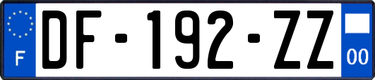 DF-192-ZZ