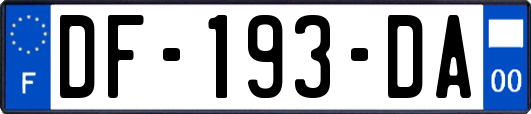 DF-193-DA