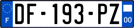 DF-193-PZ