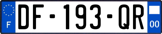 DF-193-QR