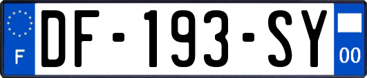 DF-193-SY