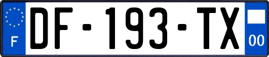 DF-193-TX