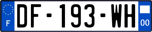 DF-193-WH