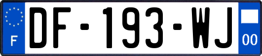 DF-193-WJ