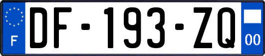 DF-193-ZQ