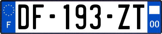 DF-193-ZT