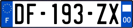 DF-193-ZX