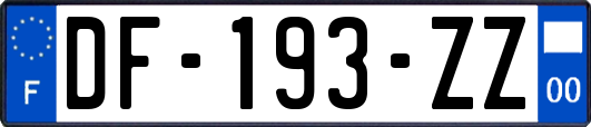 DF-193-ZZ