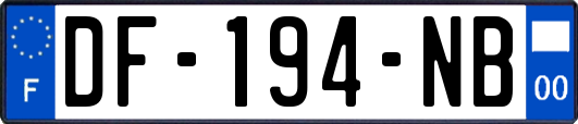 DF-194-NB